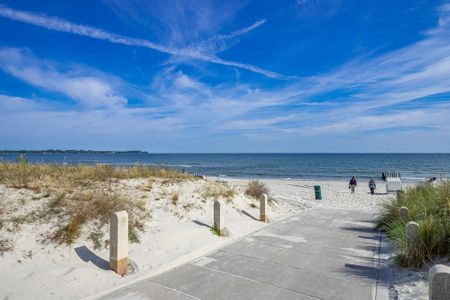 Ferienwohnung Romantica am Strand von Juliusruh