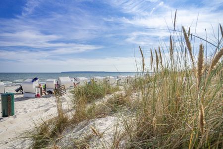 Ferienwohnung Romantica am Strand von Juliusruh