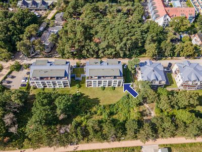 Ferienwohnung Romantica am Strand von Juliusruh