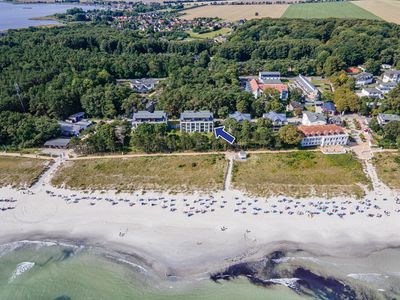 Ferienwohnung Romantica am Strand von Juliusruh