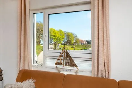 Dekoratives Segelbot Residenz am Strand Wohnung 2-29