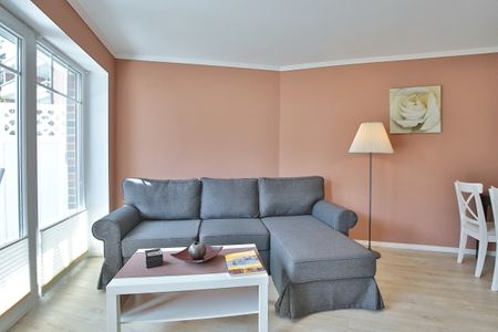 Strandvilla Appartement 6