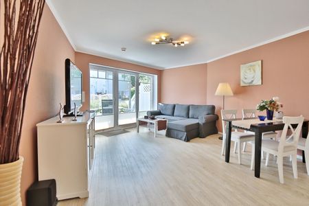 Strandvilla Appartement 6