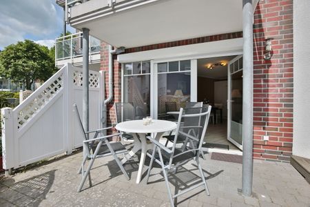 Strandvilla Appartement 6