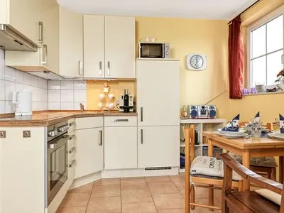 Kitchen FIP Park Seebrise