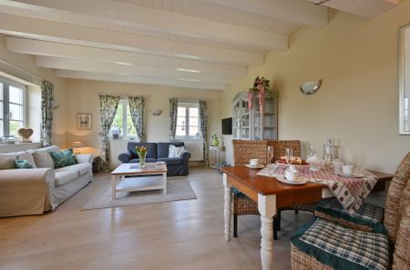 Landhaus Vilmnitz - Wohnung 1