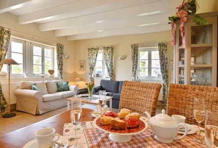 Landhaus Vilmnitz - Wohnung 1