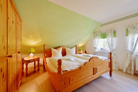 Landhaus Vilmnitz - Wohnung 1