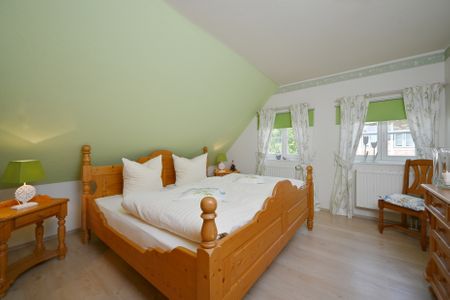 Landhaus Vilmnitz - Wohnung 1