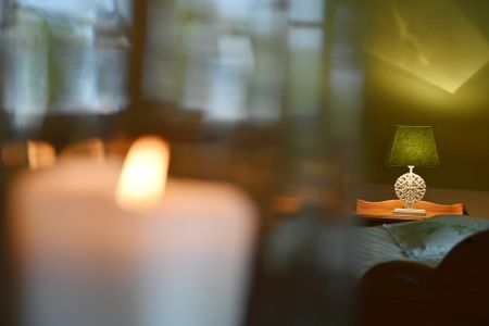 Landhaus Vilmnitz - Wohnung 1