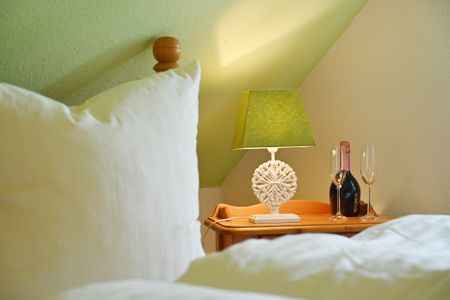 Landhaus Vilmnitz - Wohnung 1