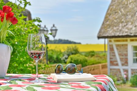 Landhaus Vilmnitz - Wohnung 1