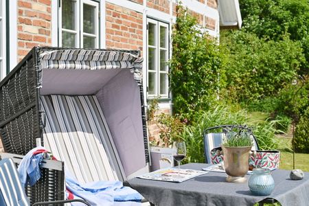 Landhaus Vilmnitz - Wohnung 1