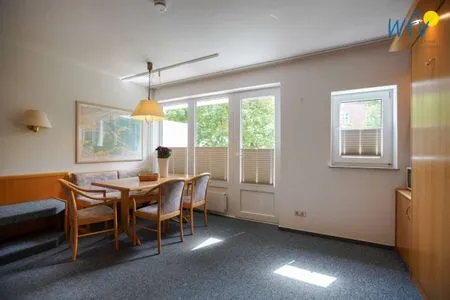 Wohnzimmer Appartement-Haus Regina Ferienwohnung 6