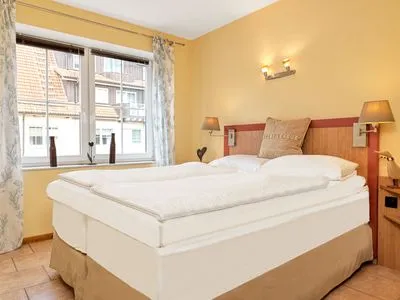 Schlafzimmer FIP Park Sonnennest