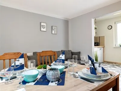 Living room Inselbude