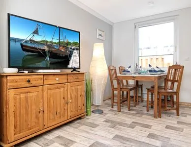 Living room Inselbude