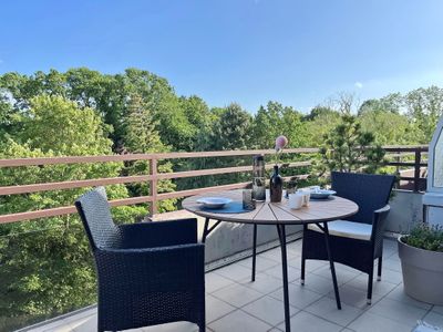 Residenz am Hang MEERHAASE Appartement 514