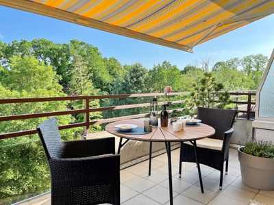 Residenz am Hang MEERHAASE Appartement 514
