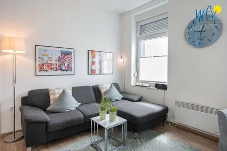  Haus am Nordbad Ferienwohnung Sandhaus am Nordbad