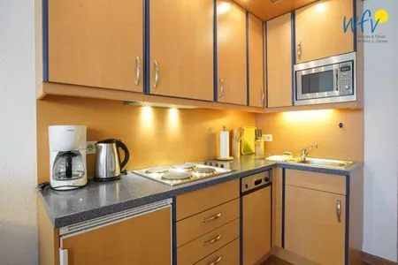  Traumschiff Borkum Ferienwohnung 1