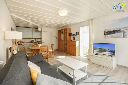 Wohnzimmer Ferienhaus Greune-Stee Ferienwohnung Kreutzer