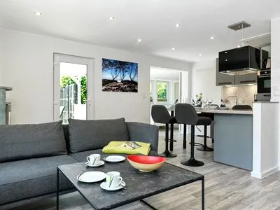 Living room Ostseewelle