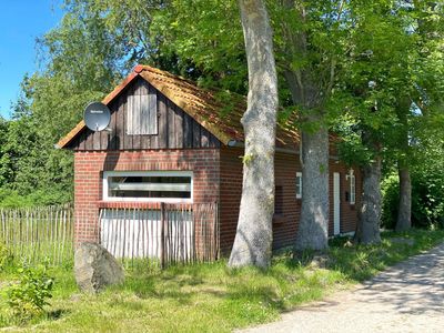 Hofgut Bisdamitz - Ferienhaus Knoff