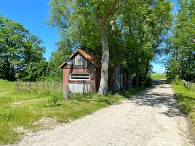 Hofgut Bisdamitz - Ferienhaus Knoff