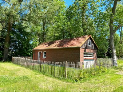 Hofgut Bisdamitz - Ferienhaus Knoff