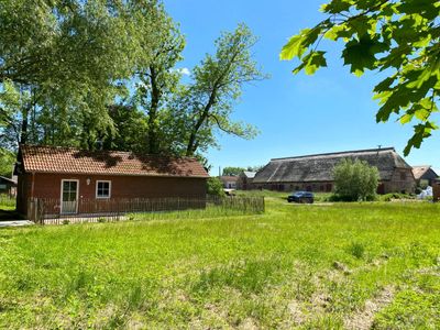 Hofgut Bisdamitz - Ferienhaus Knoff