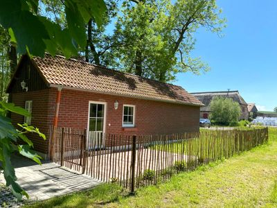 Hofgut Bisdamitz - Ferienhaus Knoff