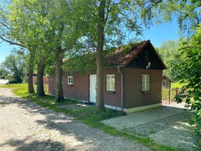 Hofgut Bisdamitz - Ferienhaus Knoff