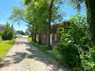 Hofgut Bisdamitz - Ferienhaus Knoff