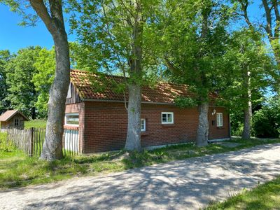 Hofgut Bisdamitz - Ferienhaus Knoff