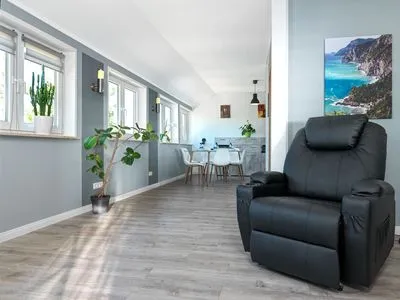 Wohnzimmer Weiter Blick