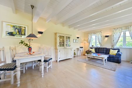 Landhaus Vilmnitz - Wohnung 9