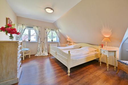 Landhaus Vilmnitz - Wohnung 9