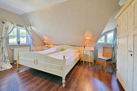 Landhaus Vilmnitz - Wohnung 9