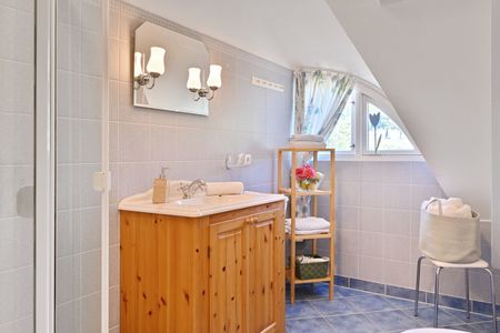Landhaus Vilmnitz - Wohnung 9