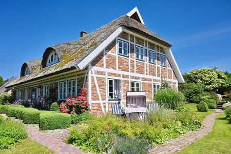 Landhaus Vilmnitz - Wohnung 9