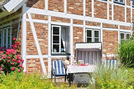 Landhaus Vilmnitz - Wohnung 9