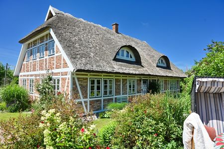 Landhaus Vilmnitz - Wohnung 1