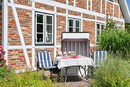 Landhaus Vilmnitz - Wohnung 1