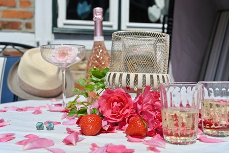 Landhaus Vilmnitz - Wohnung 1