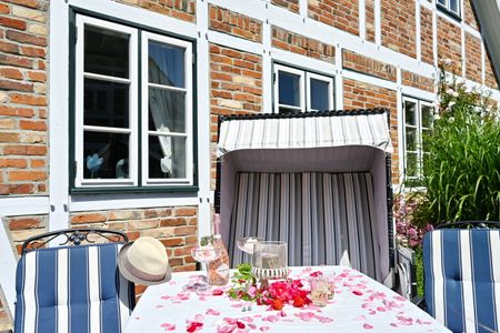 Landhaus Vilmnitz - Wohnung 1