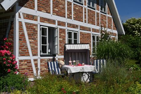 Landhaus Vilmnitz - Wohnung 1