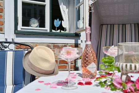 Landhaus Vilmnitz - Wohnung 1