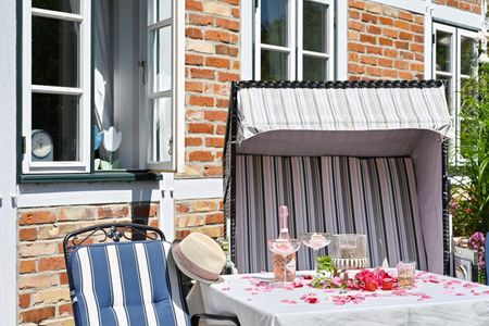 Landhaus Vilmnitz - Wohnung 1