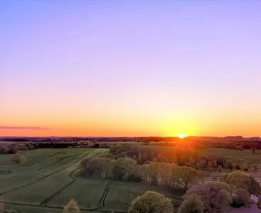 Landschaft Panoramic App. A14-zehn